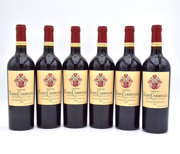 2020 Chateau Fleur Cardinale