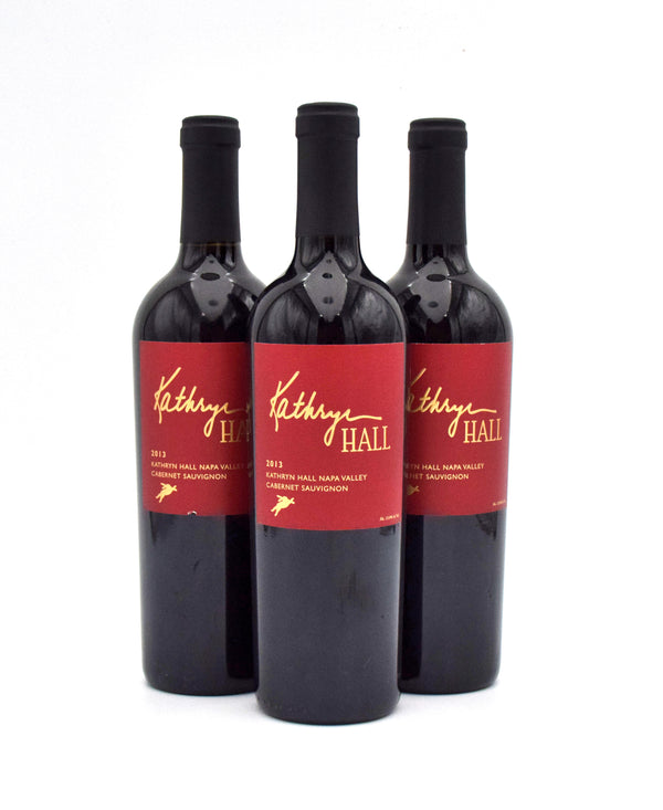 2013 HALL Wines 'Kathryn Hall' Cabernet Sauvignon