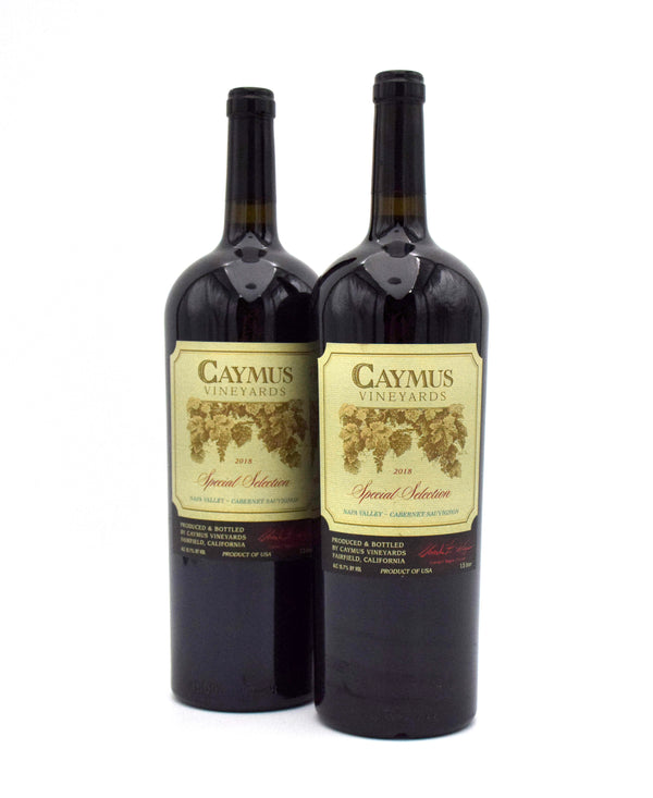 2018 Caymus Special Selection Cabernet Sauvignon (1.5L)