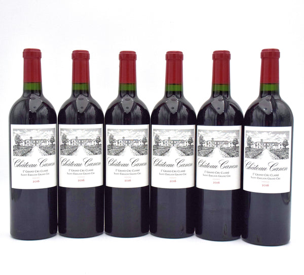 2016 Chateau Canon