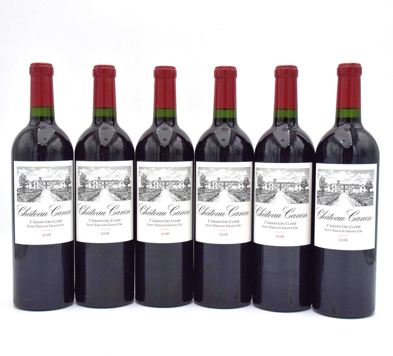 2016 Chateau Canon
