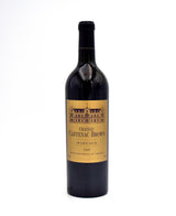 2000 Chateau Cantenac Brown