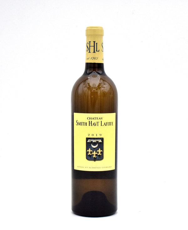 2019 Chateau Smith Haut Lafitte Blanc