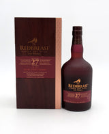 Redbreast 'Ruby Port Casks' 27 Year Single Pot Still Irish Whiskey