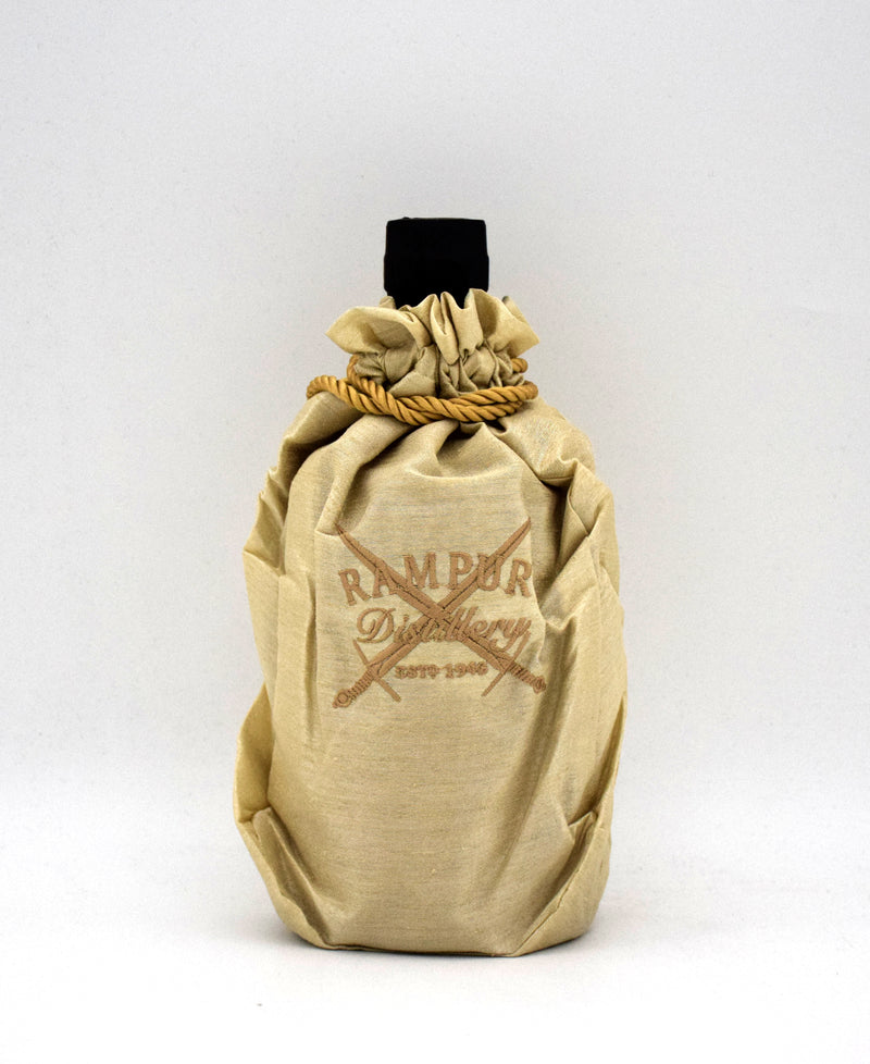 Rampur Vintage Select Casks 'Decades of Perfection' Indian Single Malt Whisky