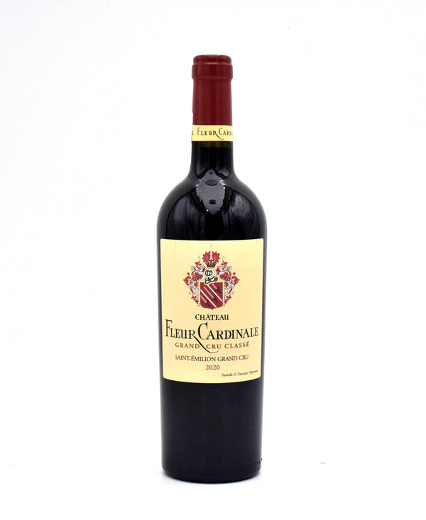 2020 Chateau Fleur Cardinale