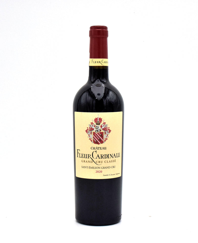 2020 Chateau Fleur Cardinale