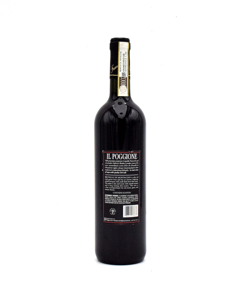 2011 Il Poggione Brunello di Montalcino DOCG