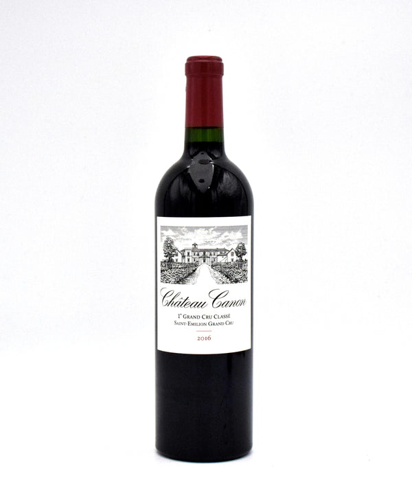 2016 Chateau Canon