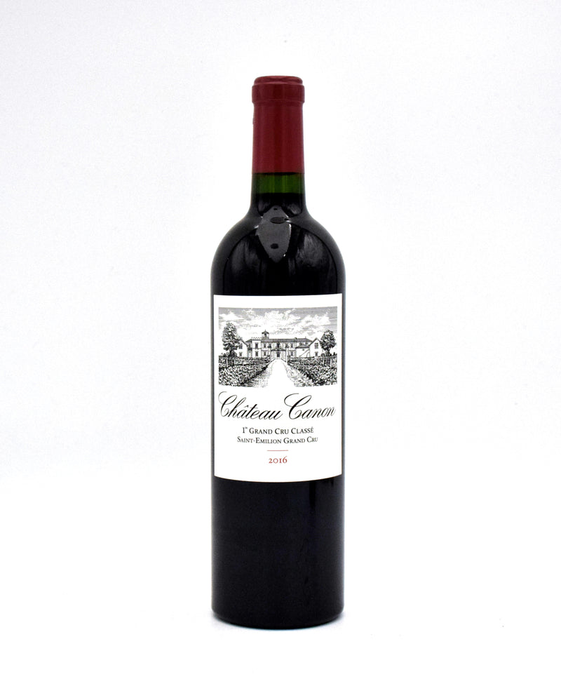 2016 Chateau Canon