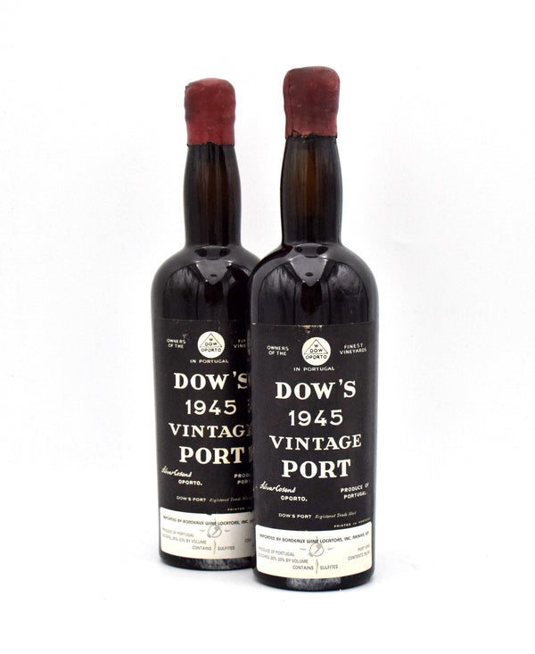 1945 Dow's Vintage Port
