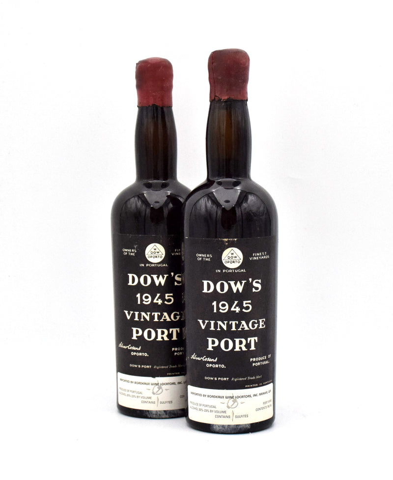 1945 Dow's Vintage Port
