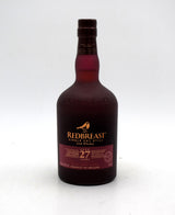 Redbreast 'Ruby Port Casks' 27 Year Single Pot Still Irish Whiskey