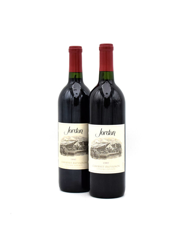 1997 Jordan Winery Cabernet Sauvignon