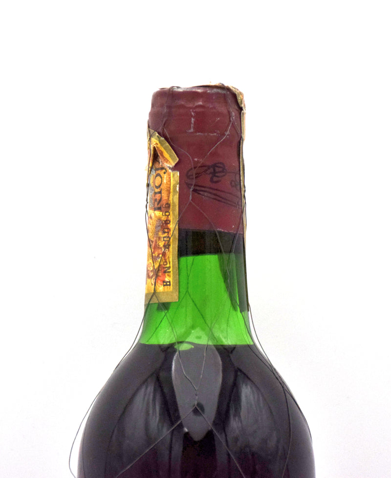 1961 R. Lopez de Heredia Vina Tondonia Gran Reserva