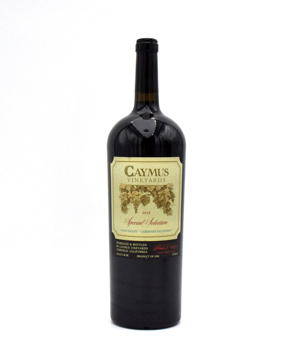 2018 Caymus Special Selection Cabernet Sauvignon (1.5L)