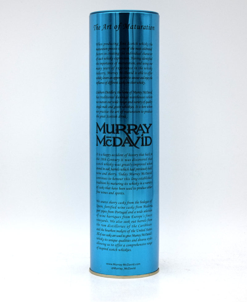 Murray McDavid Carsebridge 46 Year Single Grain Scotch Whisky (1970 Release)