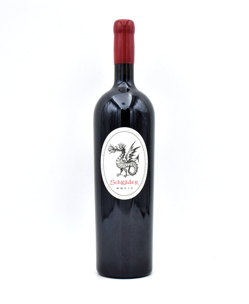 2019 Schrader Cellars 'Old Sparky' Beckstoffer To Kalon Vineyard Cabernet Sauvignon (1.5L, OWC)