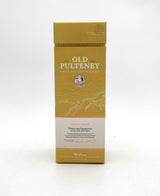 Old Pulteney Coastal Series Pineau de Charentes Cask Single Malt Scotch