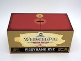 Whistlepig Limited Edition 10 Year 'Piggybank' Rye