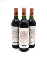 1996 Chateau Pichon-Longueville au Baron de Pichon-Longueville