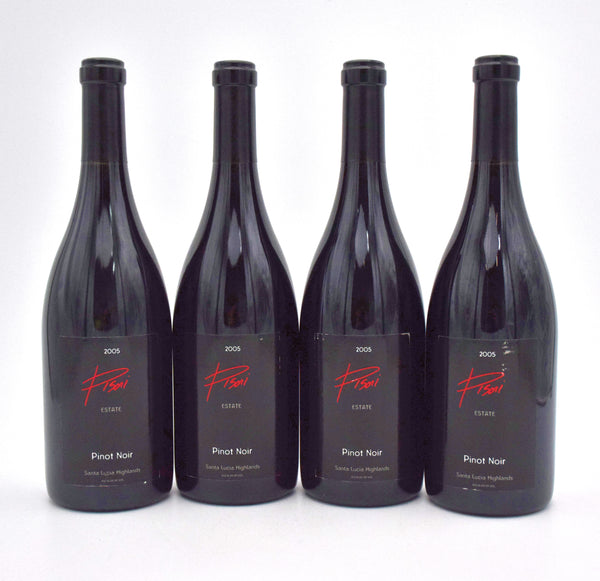 2005 Pisoni Vineyards Estate Pinot Noir