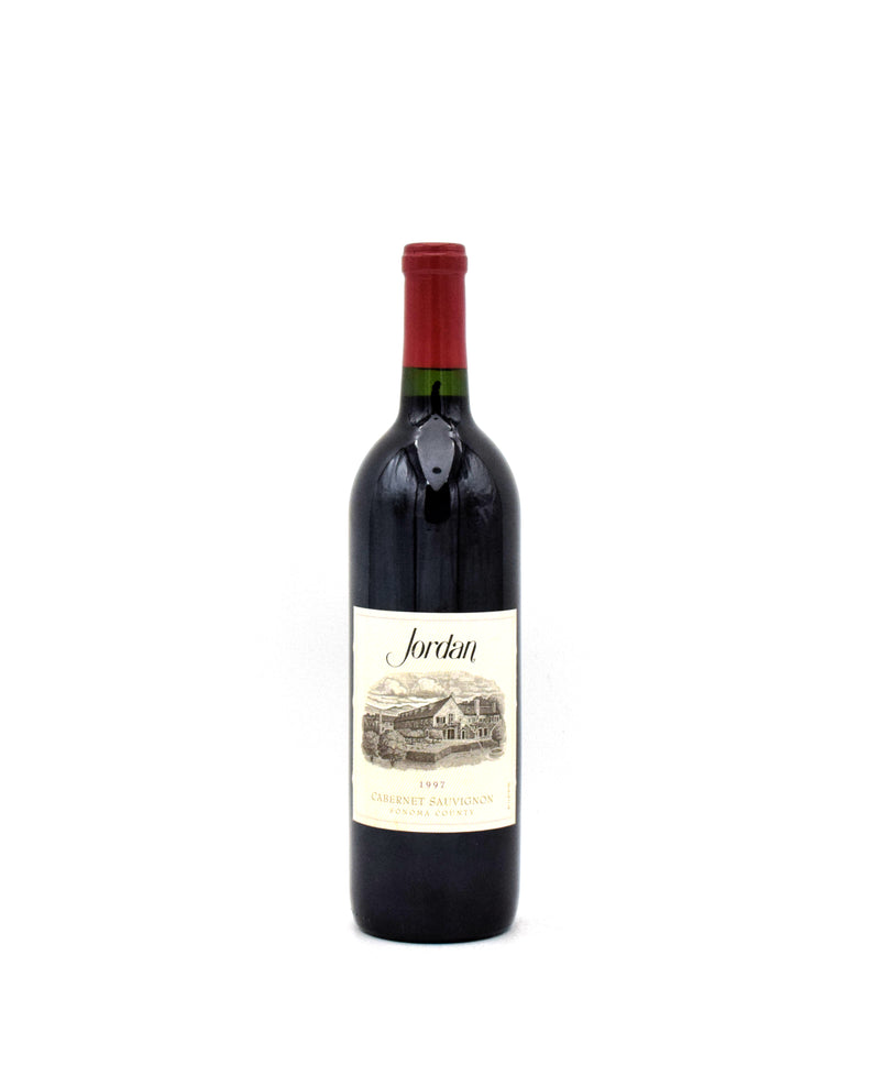 1997 Jordan Winery Cabernet Sauvignon