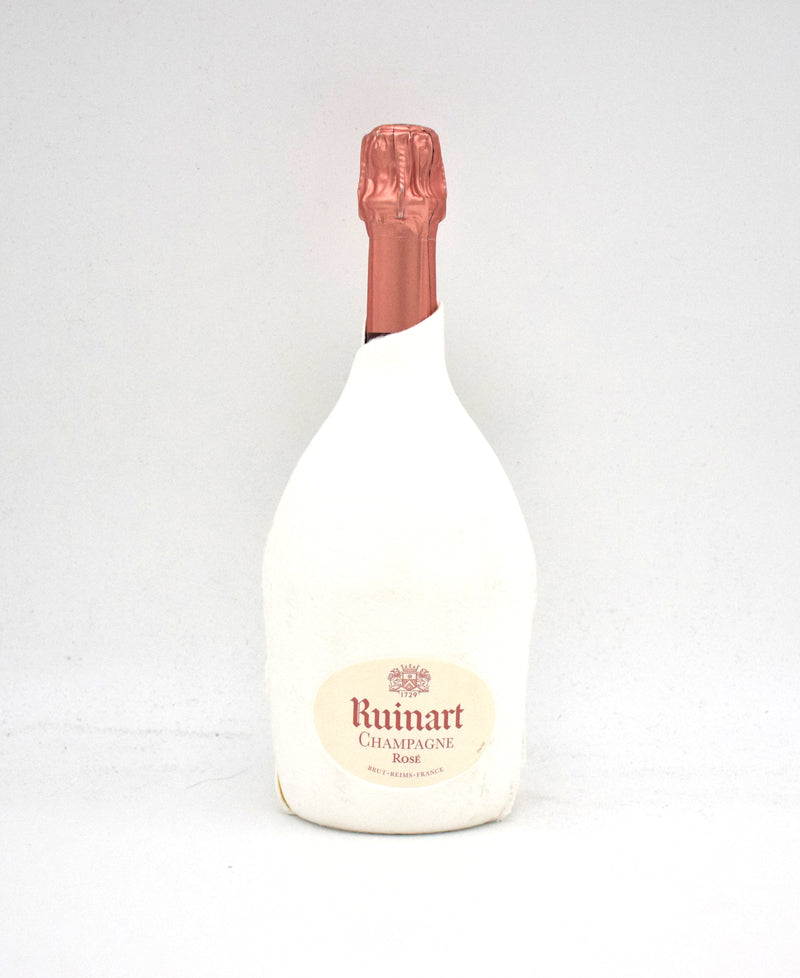 Ruinart Brut Rose (with white Protective Sleeve)