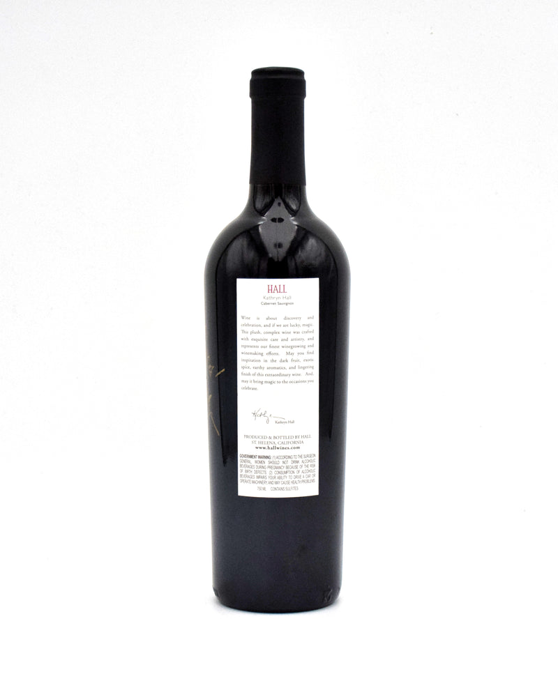 2013 HALL Wines 'Kathryn Hall' Cabernet Sauvignon