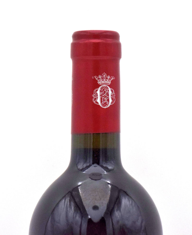 2018 Ornellaia 'Le Serre Nuove dell'Ornellaia' Bolgheri Rosso