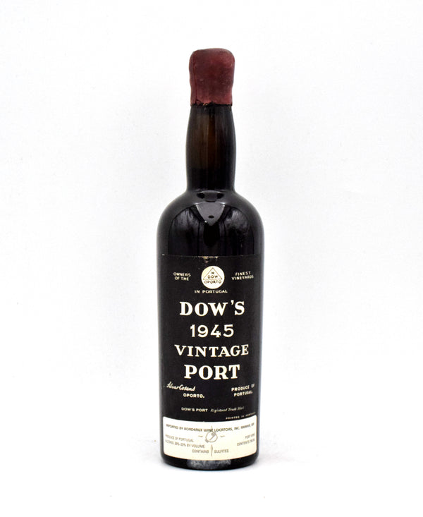 1945 Dow's Vintage Port