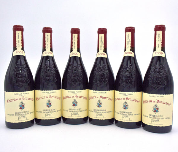 2009 Chateau de Beaucastel Chateauneuf-du-Pape