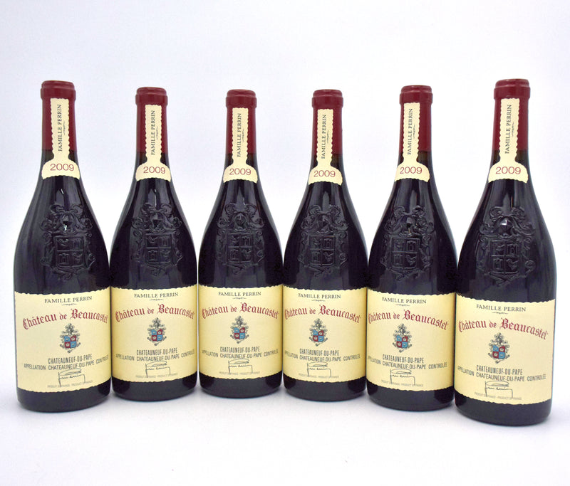 2009 Chateau de Beaucastel Chateauneuf-du-Pape