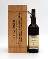 Glenmorangie 25 Year 'Cote de Nuits Wood Finish' Single Malt Scotch - 1975 Release