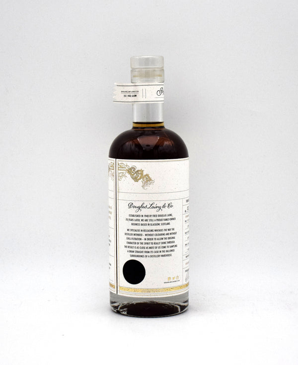 Douglas Laing Private Stock 'Invergordon' 44 Year Single Grain Scotch (1974 Release, No Box)