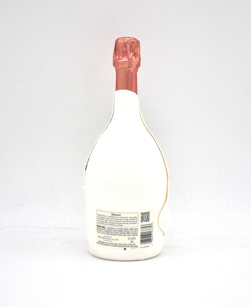 Ruinart Brut Rose (with white Protective Sleeve)