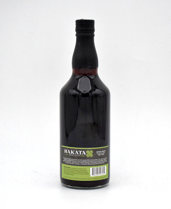 Hakata 16 Year 'Sherry Cask' Japanese Whisky