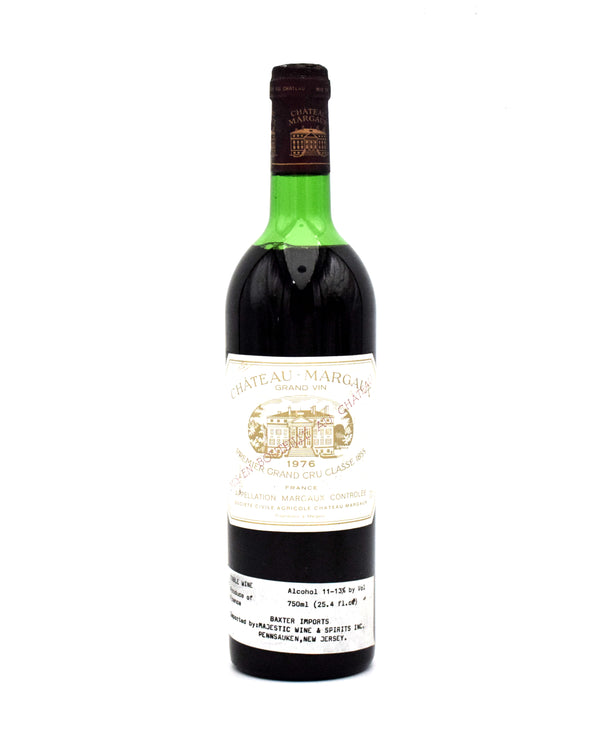 1976 Chateau Margaux (MS)