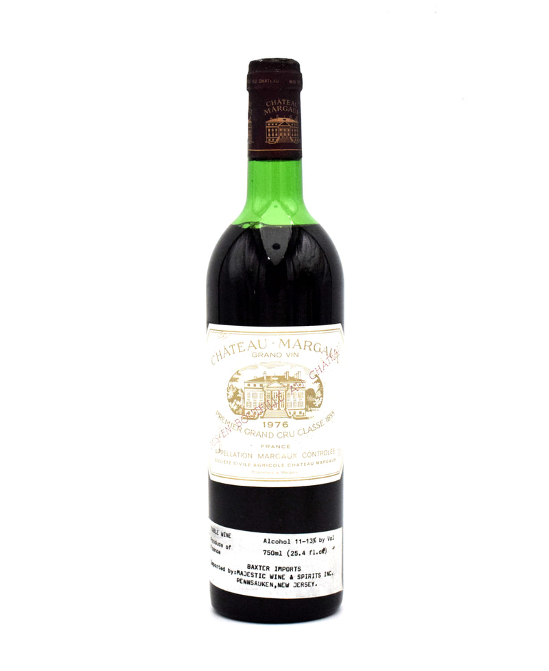 1976 Chateau Margaux (MS)