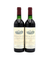 1992 Chateau Ausone (Faded Labels/ Sligtly Damages Capsules)