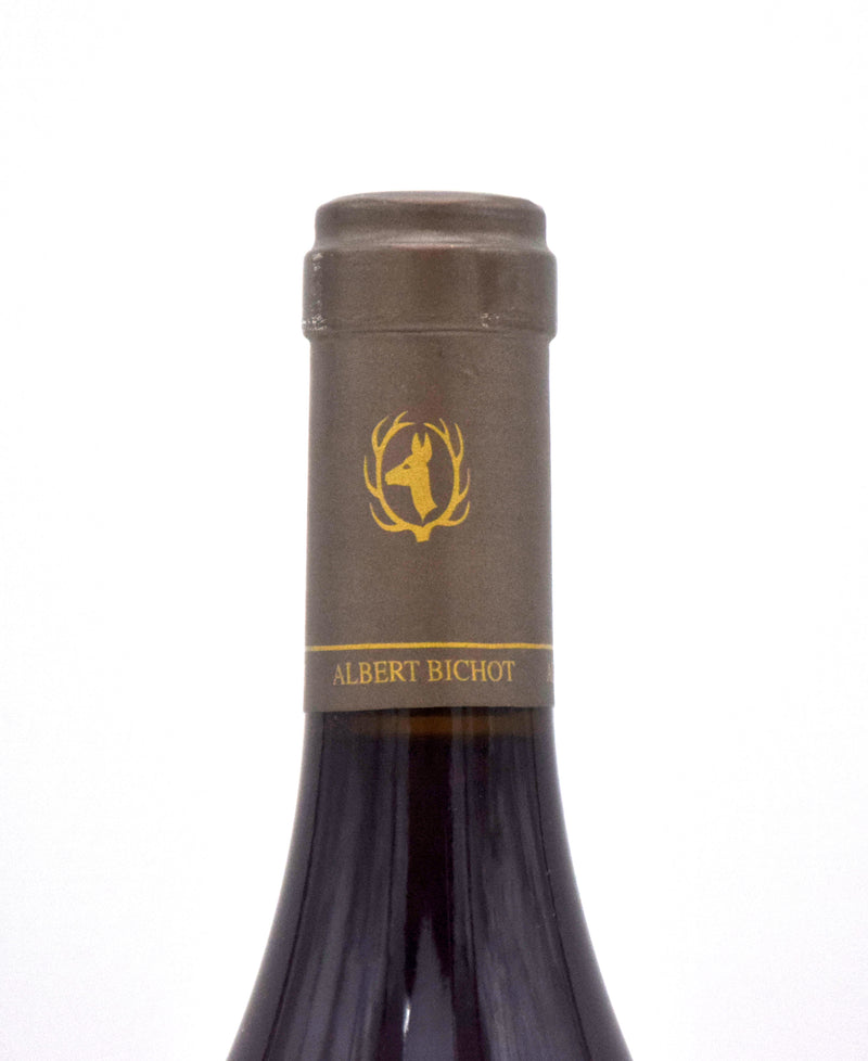 2017 Albert Bichot Charmes-Chambertin Grand Cru (Torn Label)