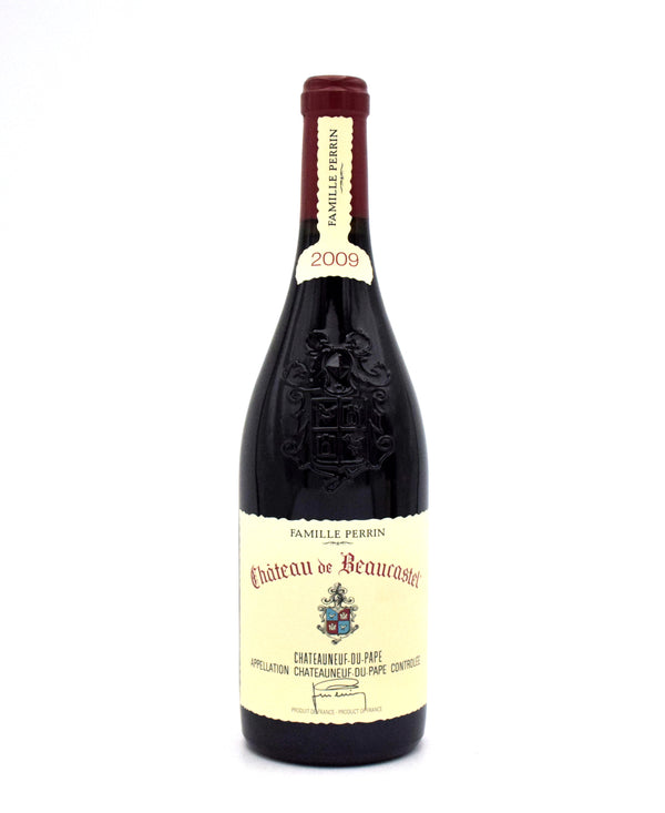 2009 Chateau de Beaucastel Chateauneuf-du-Pape
