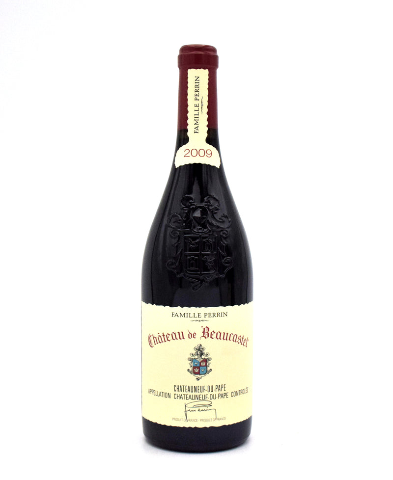 2009 Chateau de Beaucastel Chateauneuf-du-Pape