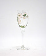 1982 Perrier-Jouet Belle Epoque - Fleur de Champagne Brut with Glasses