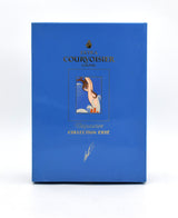 Courvoisier Erte No.5 Degustation Cognac (Slightly Damaged Box)