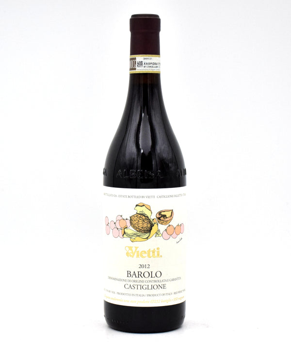 2012 Vietti Rocche di Castiglione