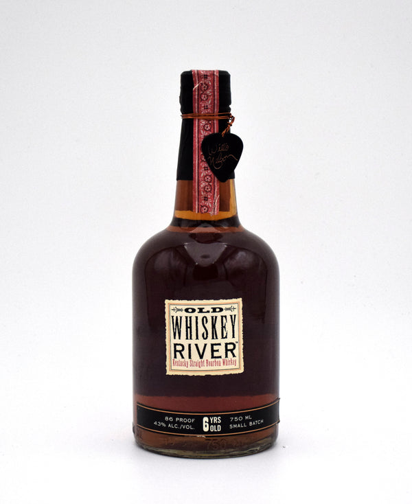 Old Whiskey River 6 Year Kentucky Straight Bourbon