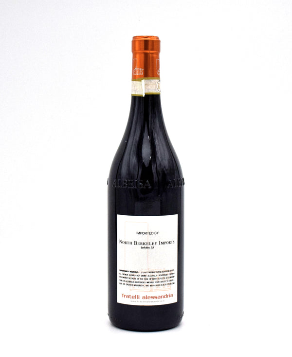 2016 Fratelli Alessandria San Lorenzo di Verduno