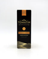 Tomatin Moscatel Wine Casks 15 Year Old Single Malt Scotch Whisky - Limited Edition