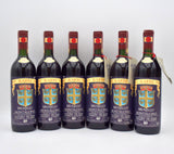 1982 Fattoria dei Barbi Brunello di Montalcino DOCG